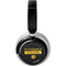 NFL Pittsburgh Steelers Black Performance Series Surface Headphones Skin